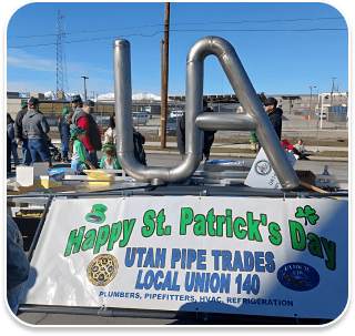 St. Patrick’s Day Parade